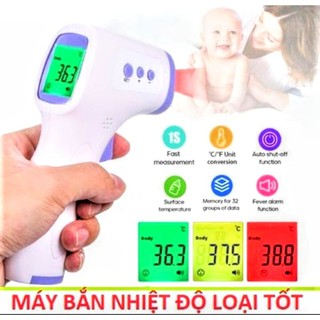 SIÊU GIÁ VỚI THIẾT BỊ ĐO THÂN NHIỆT NHIỆT ĐỘ NHIỆT KẾ HỒNG NGOẠI LOẠI TỐT CHẤT LƯỢNG ĐO CHÍNH XÁC