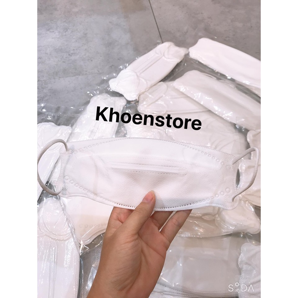 [Mã FAGRE88 hoàn 15% đơn 50K] [HÀNG CÓ SẴN MÀU TRẮNG] HÀN QUỐC KF94 | BigBuy360 - bigbuy360.vn