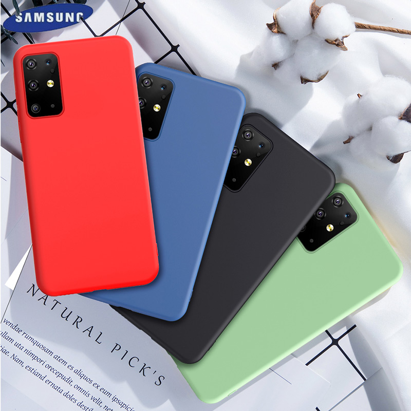 Ốp điện thoại silicone mềm chống bẩn cho Samsung Galaxy ss A71 A51 A50 A30 A10 A70 A50s A30s A10s | BigBuy360 - bigbuy360.vn