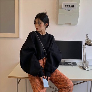 Croptop nỉ rút dây