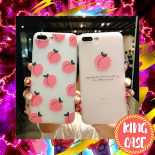 ⚡ ỐP LƯNG TRÁI ĐÀO ⚡ỐP IPHONE⚡