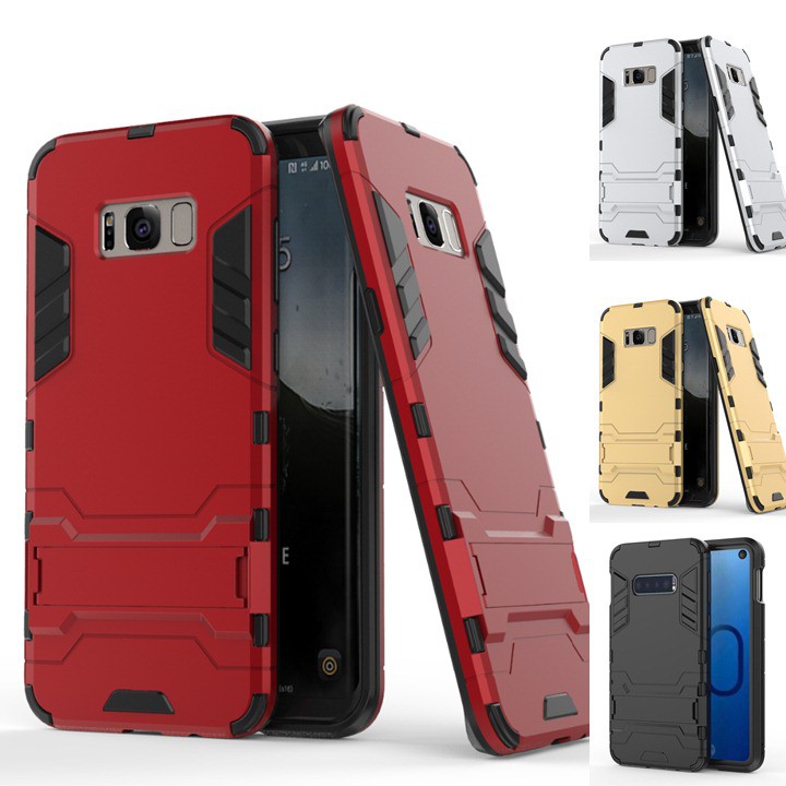 Ốp lưng iron man chống sốc cho samsung s8