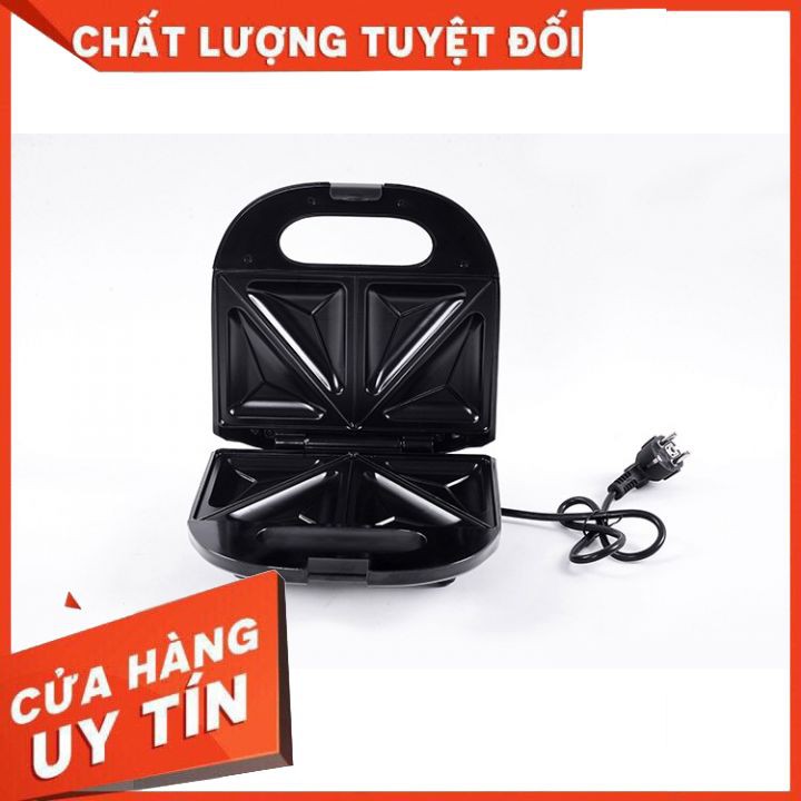 Máy Nướng Bánh Nikai 🍀 Bảo Hành 1 Năm 🍀 Làm bánh siêu nhanh, siêu ngon