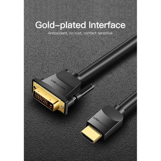 CÁP CHUYỂN ĐỔI HDMI RA DVI VENTION ABFBG