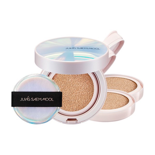 PHẤN NƯỚC JUNGSAEMMOOL ESSENTIAL SKIN NUDER LONG WEAR CUSHION SPECIAL EDITION SPF 50+ PA+++ (KÈM 2 LÕI PHỤ) | BigBuy360 - bigbuy360.vn