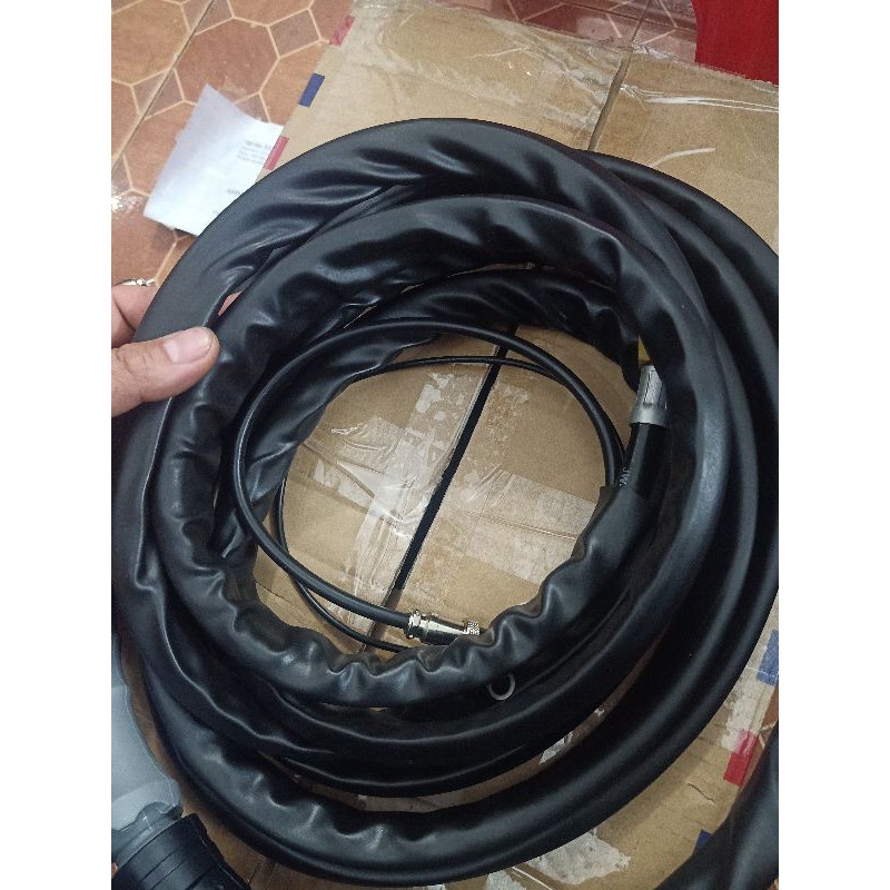 Tay Cắt Plasma P80 5m và 10m - cắt plasma P80 - súng cắt