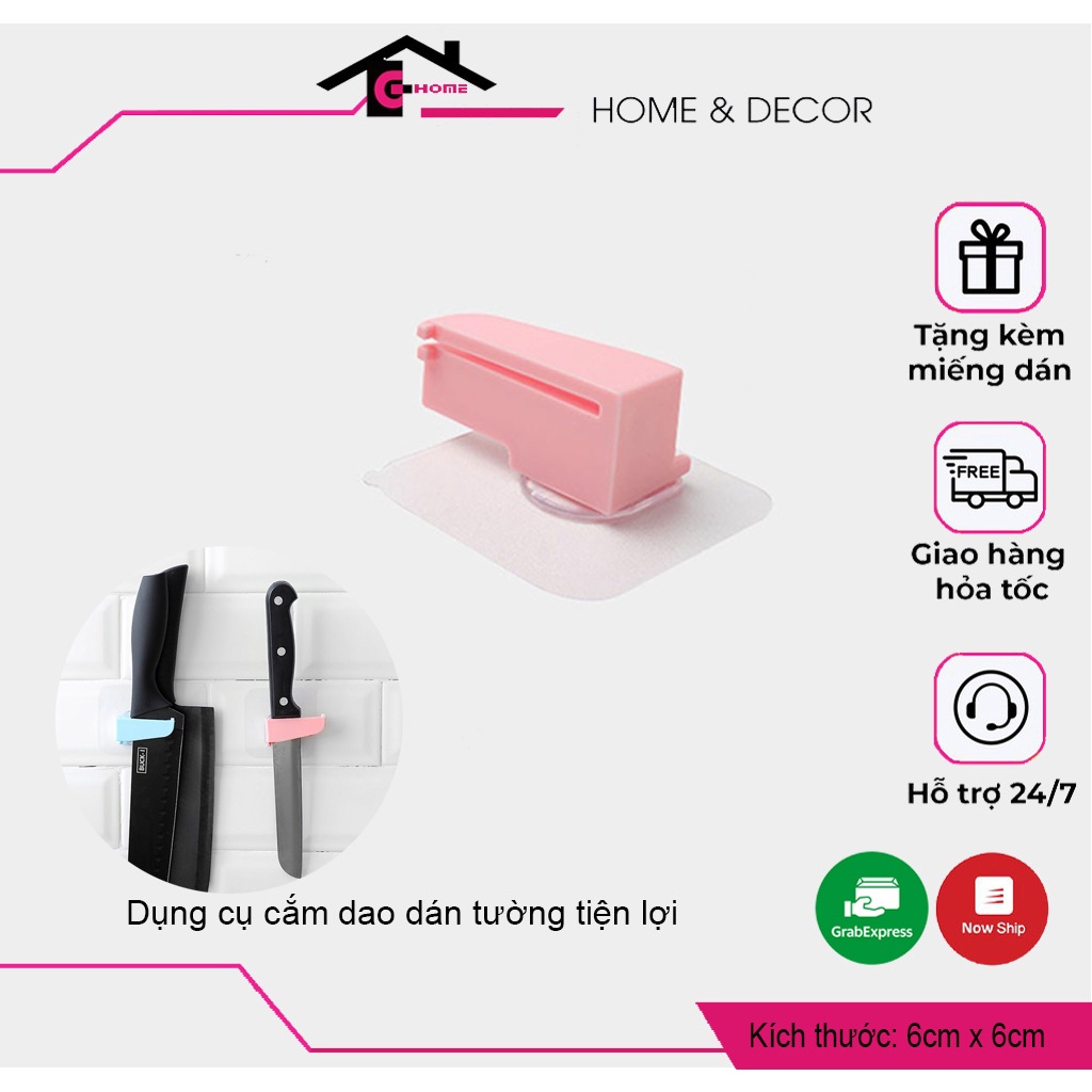 dụng cụ gài dao dán tường tiện lợi MÃ CD1