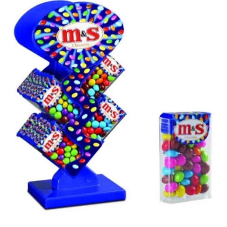 chocolate m&amp;s lốc 24 hộp