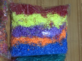 THUN CỘT TÓC TRONG NHIỀU MÀU 40GR
