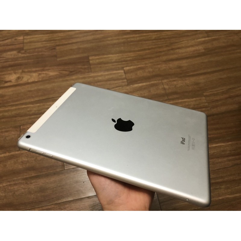 iPad Air 1 (wifi + 4G) 16GB chính hãng, sạc cáp zin, chưa sửa chữa, pin lâu | BigBuy360 - bigbuy360.vn