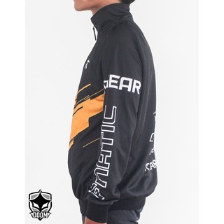 Áo khoác cổ đứng Jacket Fnatic 19