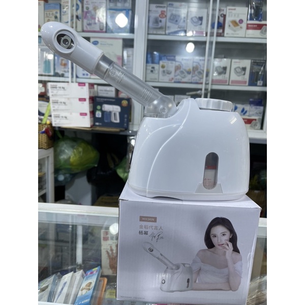 Máy xông mặt mini K33S