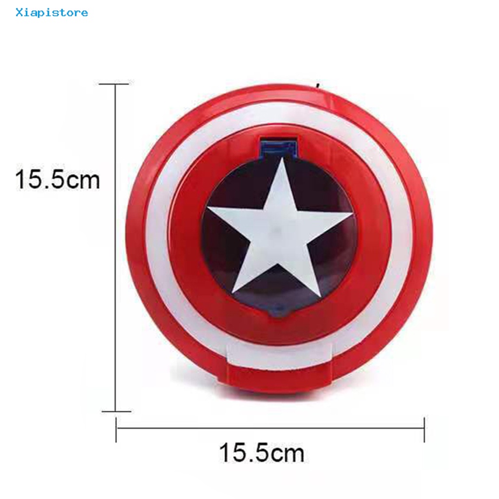 Tấm Khiên Captain America Nhiều Màu Sắc Vui Nhộn | BigBuy360 - bigbuy360.vn