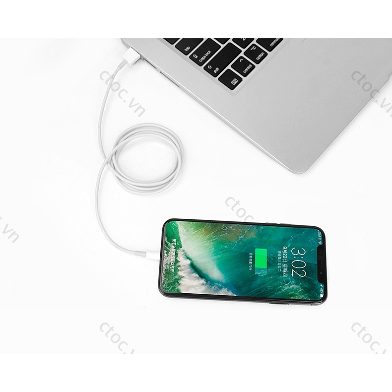 Cáp Sạc 1m 2m Cho IP8 IPX IP7 IP11 IP8 IP11 Pro tablet táo