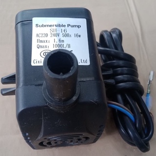Bơm chìm mini,bơm nước quạt điều hòa 16W