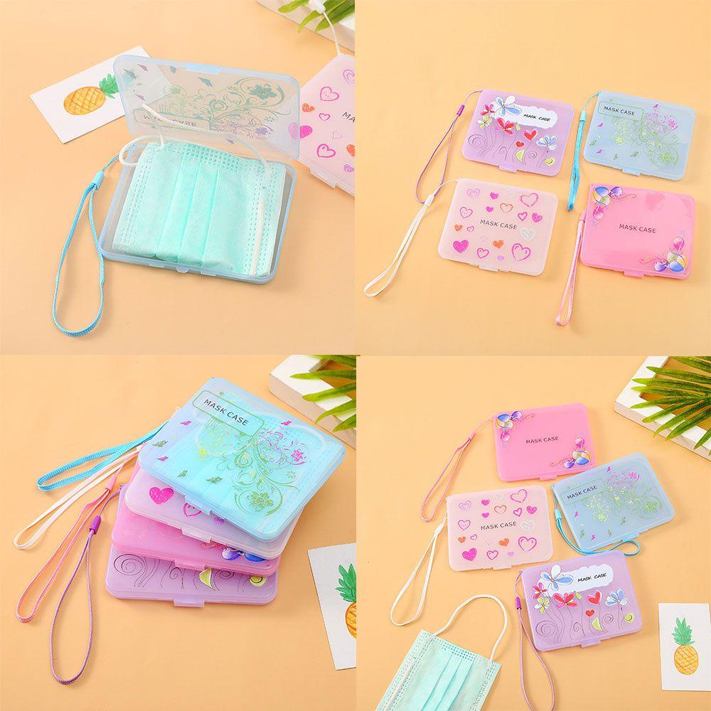 Hộp Đựng Đồ Dùng Chống Bụi Tiện Dụng Mang Theo Du Lịch Ốp