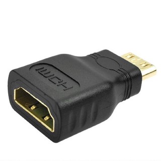 Đầu Chuyển Mini HDMI sang HDMI
