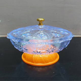 Hộp mứt cúc trắng