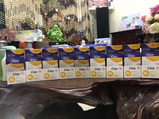 Kem dưỡng Cien