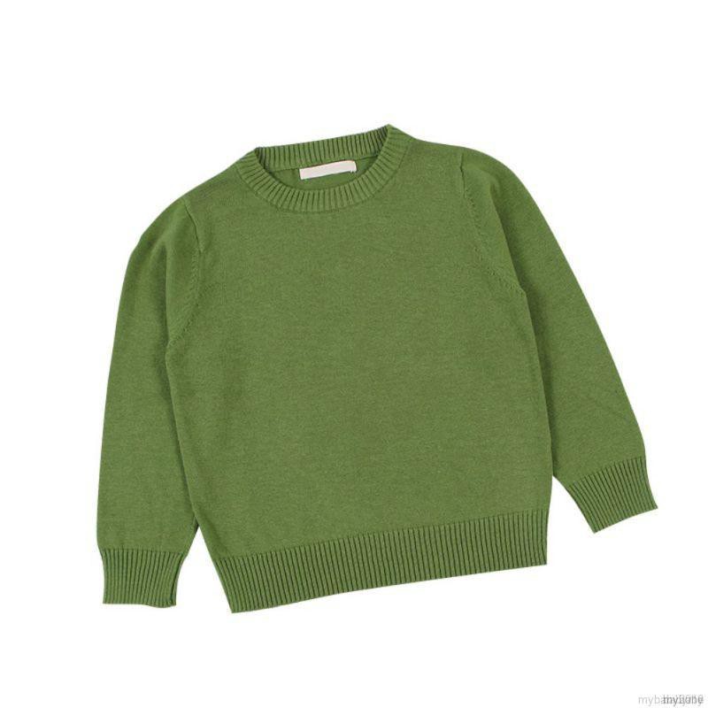 Áo Khoác Sweater Vải Cotton Thiết Kế Xinh Xắn Cho Bé