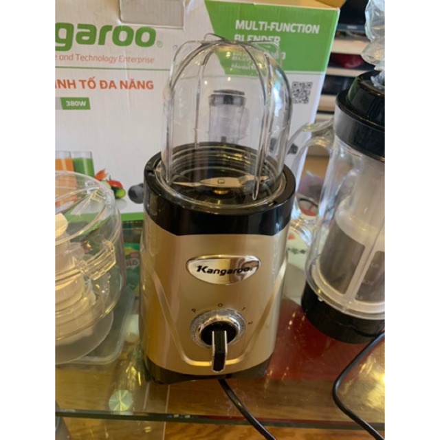 Máy xay sinh tố Kangaroo KG4B3