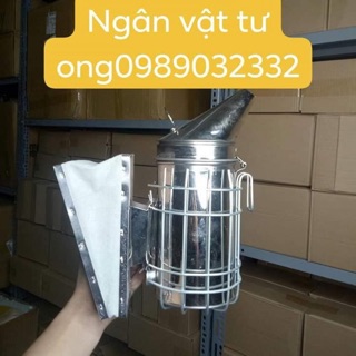 Bình khói bảo hộ thăm ong mật
