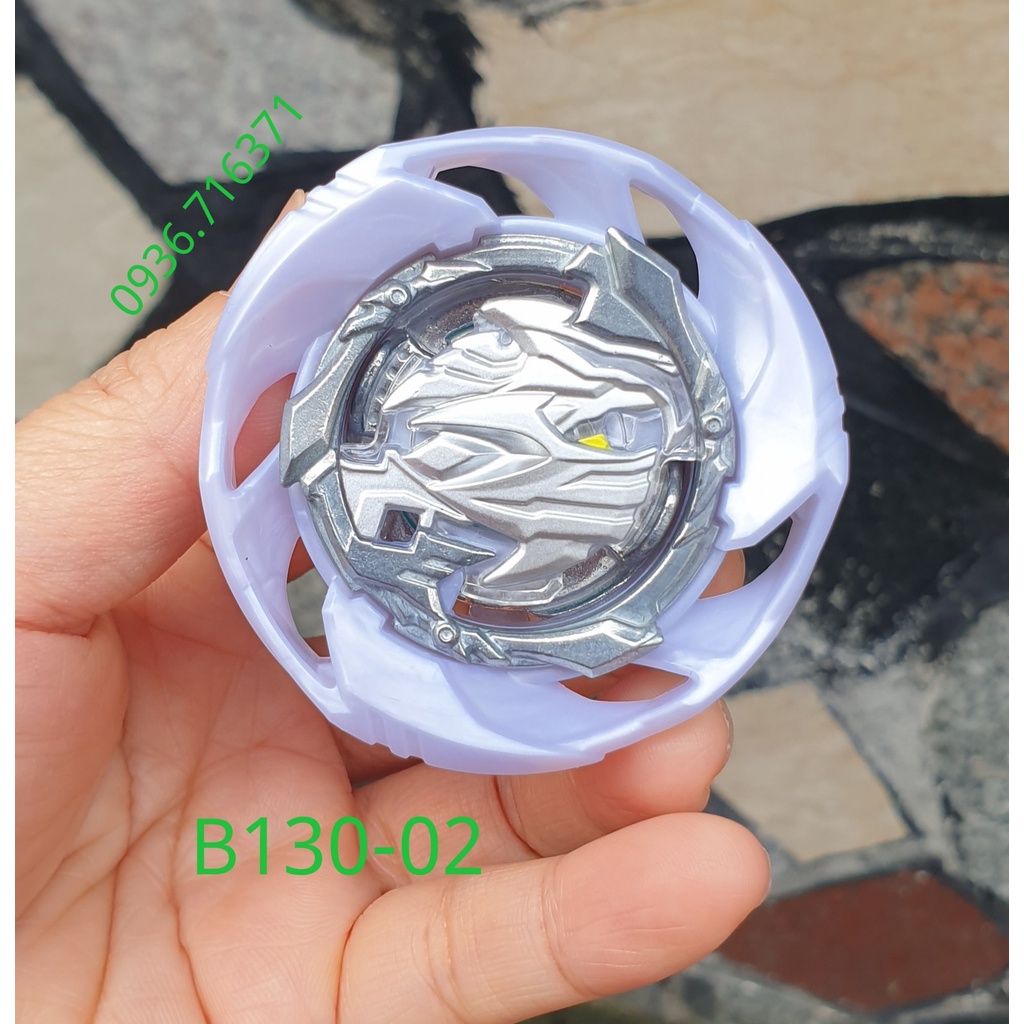 Con Quay Takaratomy Beyblade burst B130,  không kèm phóng quay