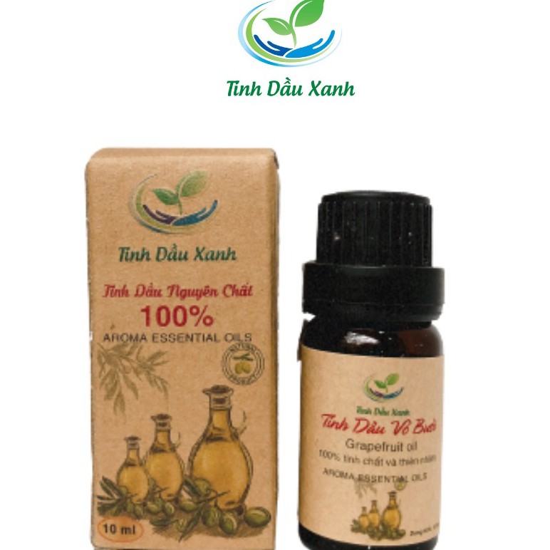 Tinh Dầu Thơm Phòng 🍀Nguyên Chất 100%🍀 Tinh Dầu Xanh lọ 10ml nhiều mùi -xông phòng, đuổi muỗi, thư giãn