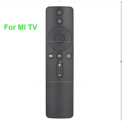 Điều khiển từ xa cho Xiaomi Mi TV/ Box S/ BOX 3/ BOX 4X Xiaomi Voice Bluetooth Smart TV Mi Box S Mi TV Box 2S 3 3S 4A 4C