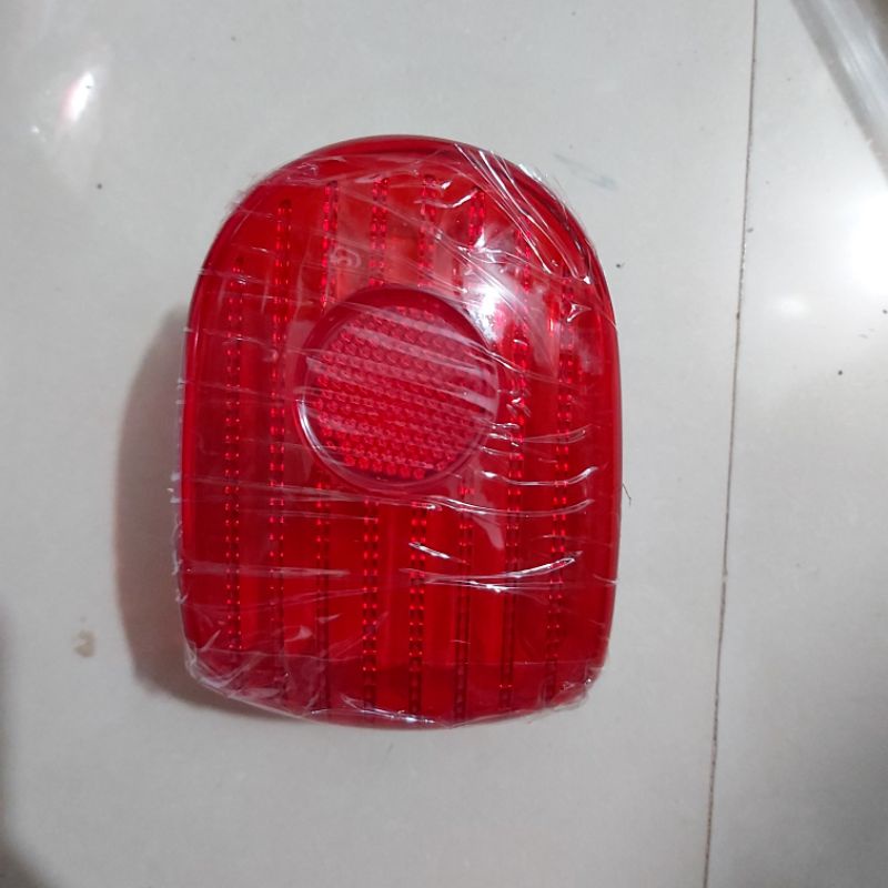 chụp hậu cub 50cc mới