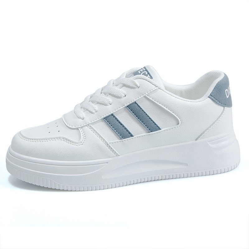 Giày nữ thể thao đế bằng tăng chiều cao 4cm bm005