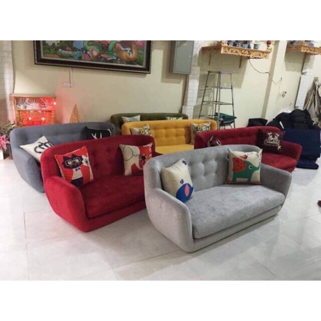 Sofa văng cực rê