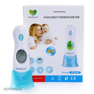 Máy đo nhiệt độ hồng ngoại
