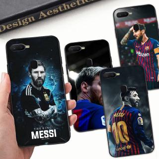 Ốp điện thoại mềm YU121 in hình Lionel Messi cho OPPO Reno Z 2 2F 2Z 10X F15