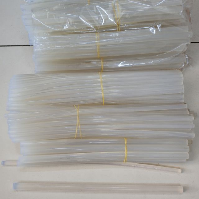 Keo nến nhỏ 7mm, to 10mm dài 250mm