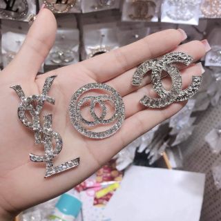 Cài áo nữ phong cách hàn quốc