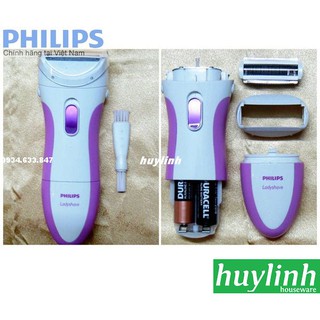 Máy làm sạch lông Philips HP6341