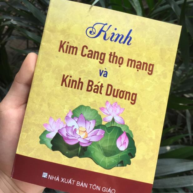 Kinh Kim Cang thọ mạng và Kinh Bát Dương