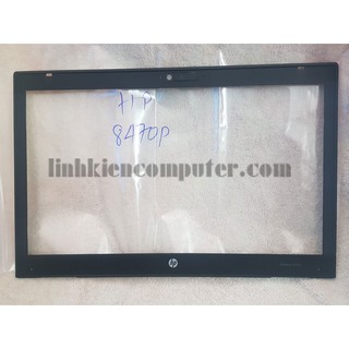Viền màn hình - Vỏ laptop mặt B laptop HP Elitebook 8470p