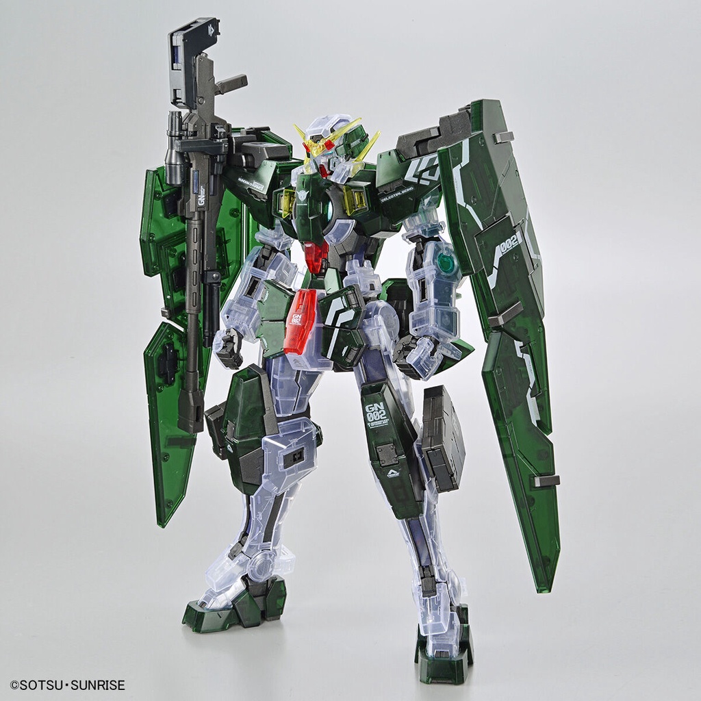 Mô Hình Lắp Ráp Gundam MG Dynames Clear Color (The Gundam Base Limited)