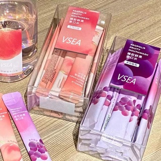 Nước súc miệng đóng gói hương hoa quả 🍋🍑🍇🍊