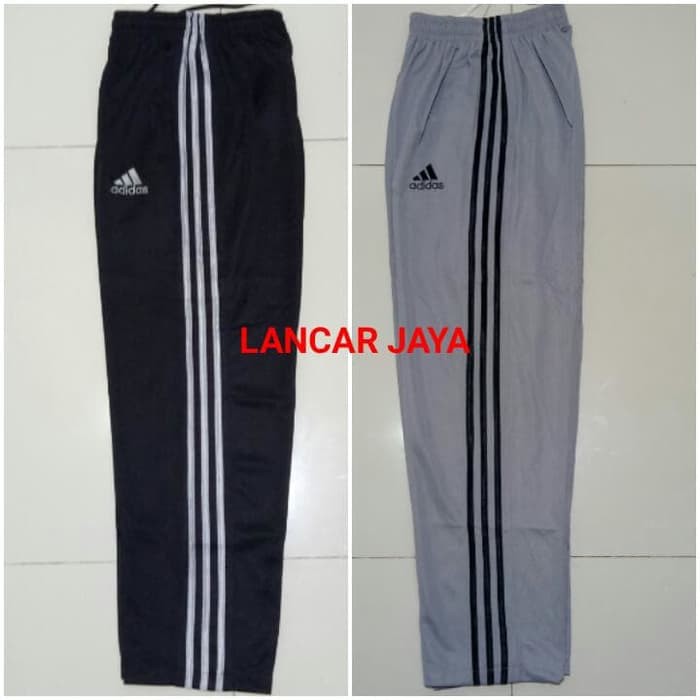 Quần Thể Thao Adidas Dáng Dài Thấm Hút Mồ Hôi Tốt Thích Hợp Chạy Bộ