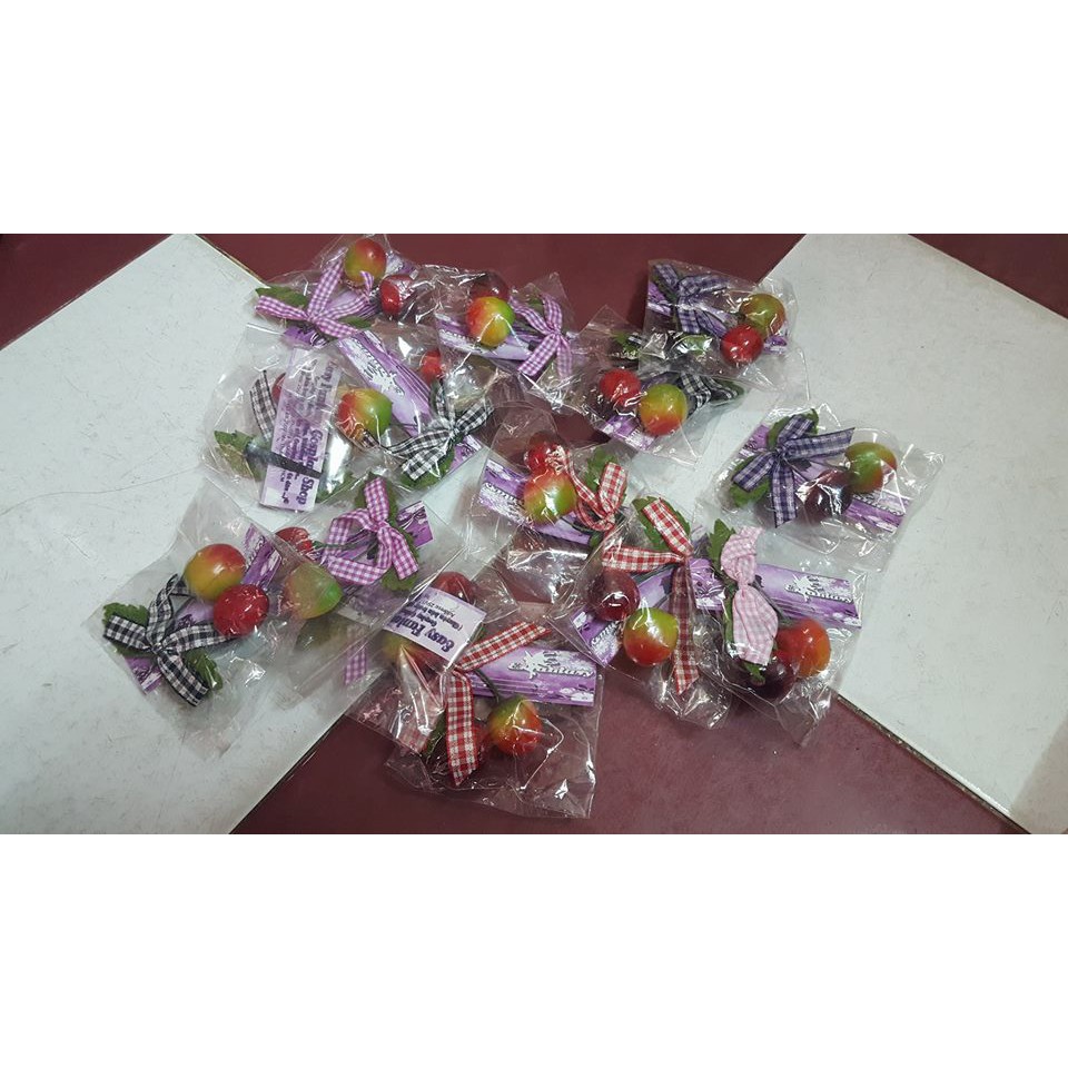 Kẹp cherry/ Xương bàn tay