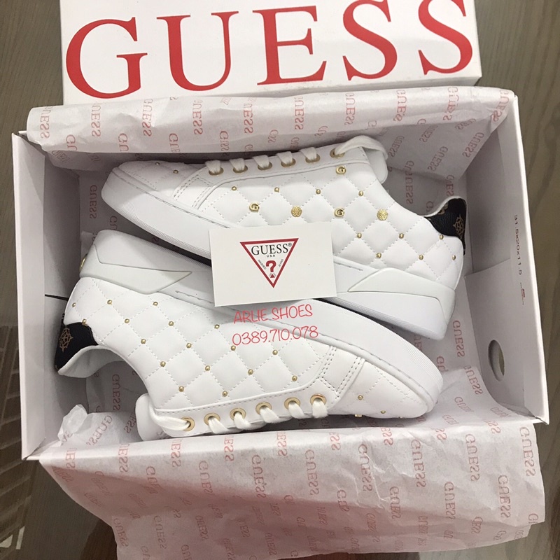 Giày Sneakers Guess Chính Hãng Auth 💯%