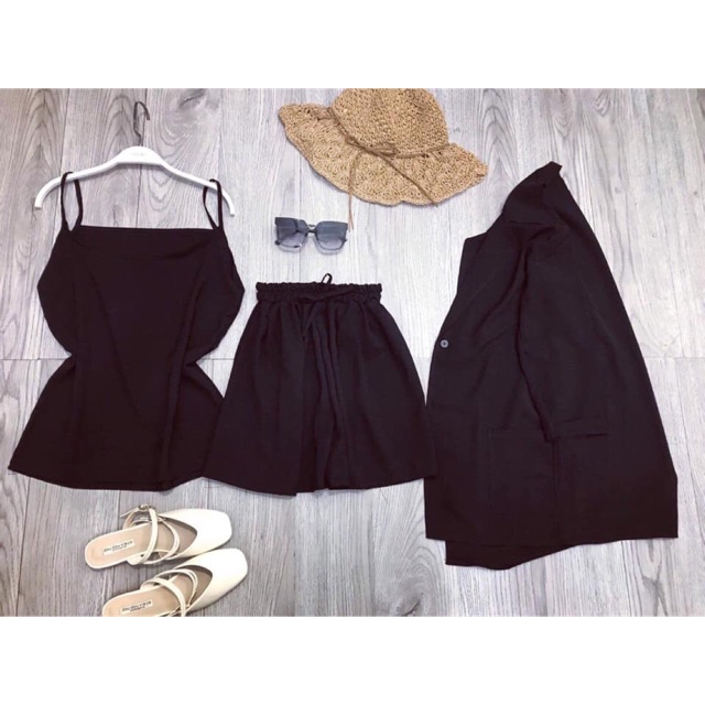 Set vesst 3 món