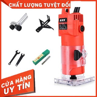 Máy phay gỗ cầm tay - Mini