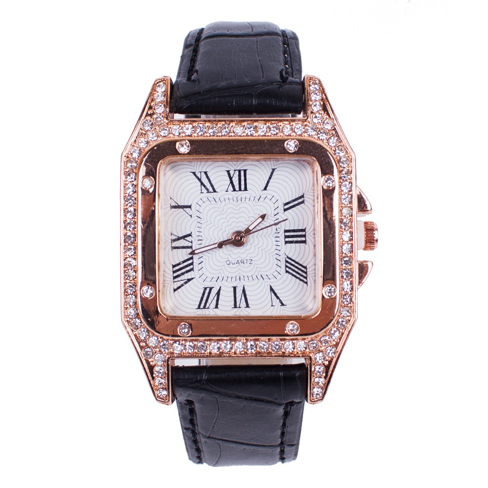 Bộ quà tặng ý nghĩa đồng hồ thời trang nữ và vòng đeo tay hàng gia công BHTT31 | BigBuy360 - bigbuy360.vn