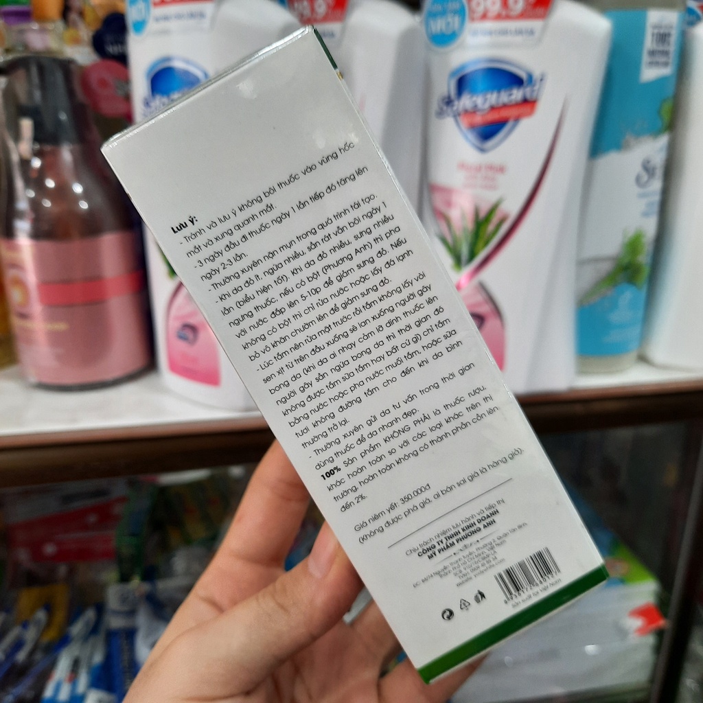 Serum thảo dược tái tạo da Yody White 80ml