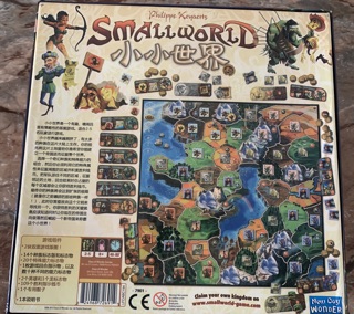 Board Game Small World