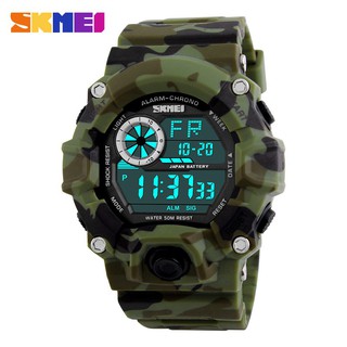Đồng hồ Skmei 1019